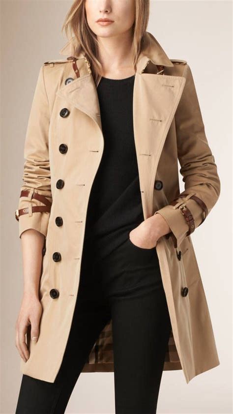 burberry trençkot